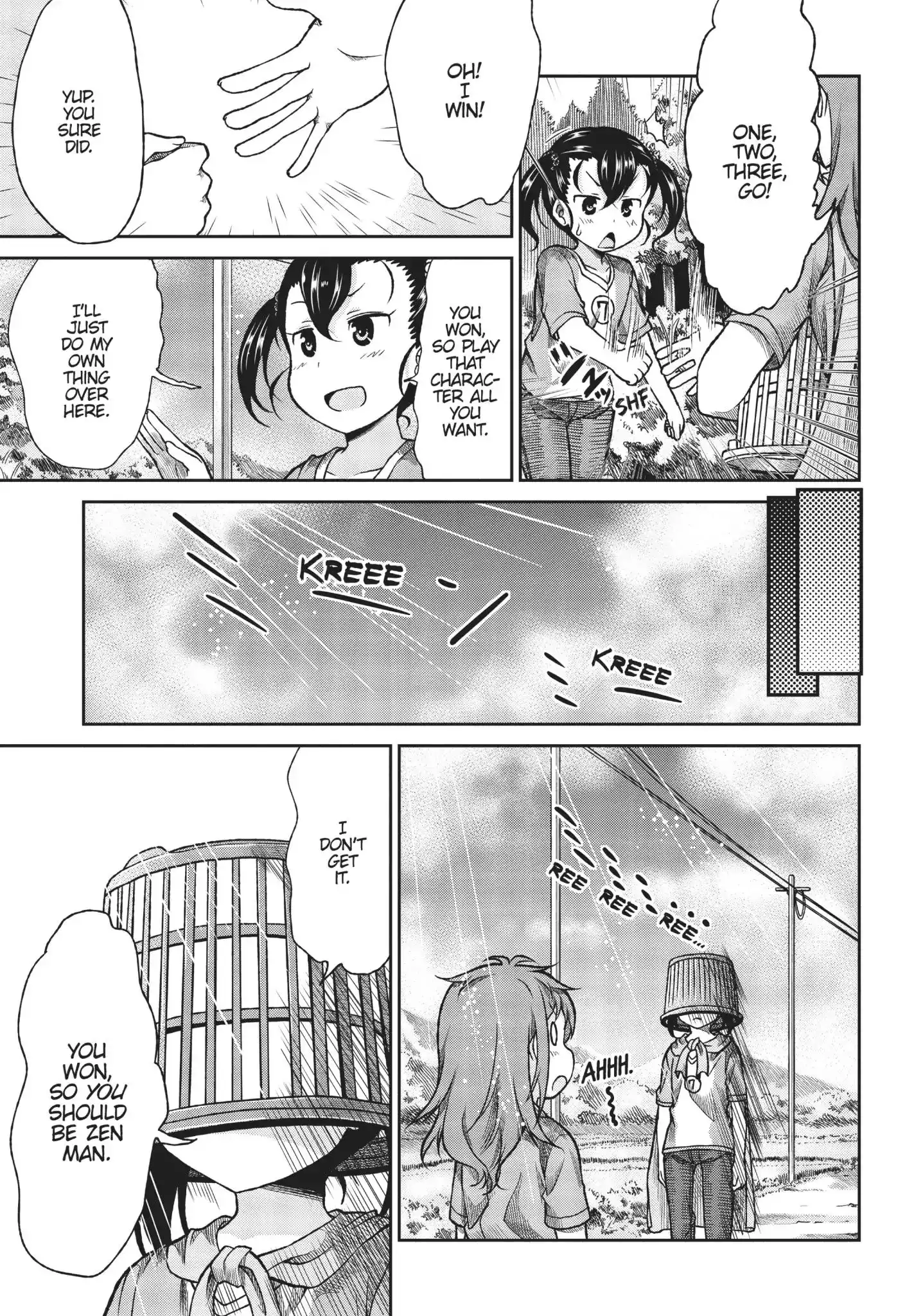 Non Non Biyori Chapter 74 5